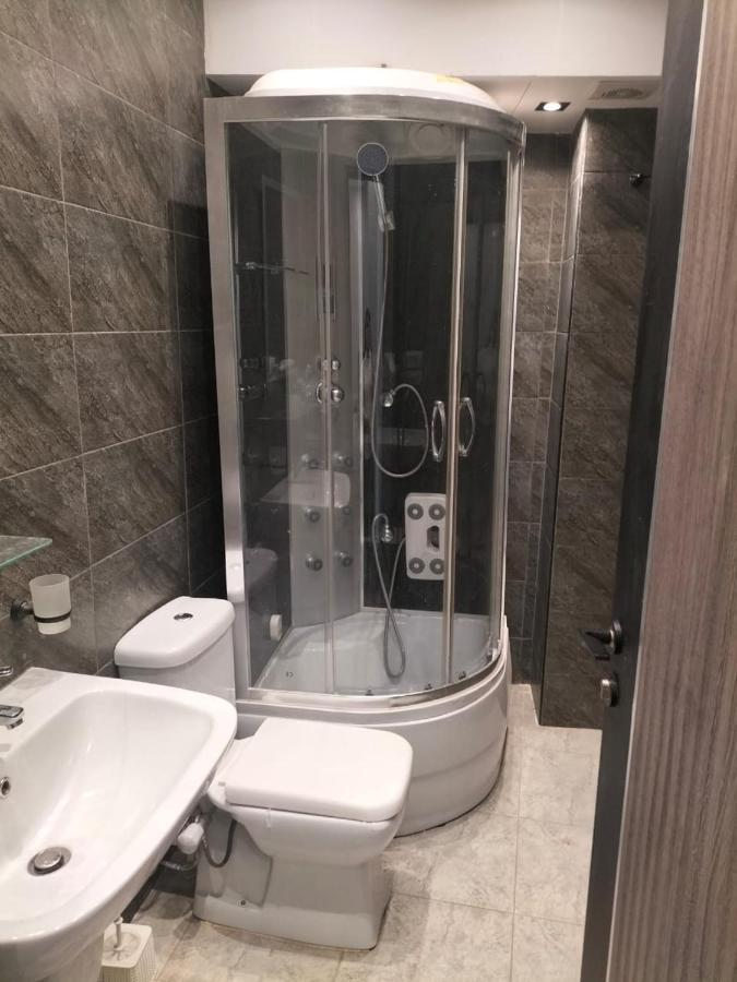 Sun And Sand Guest House Kafrat al Jabal Luaran gambar