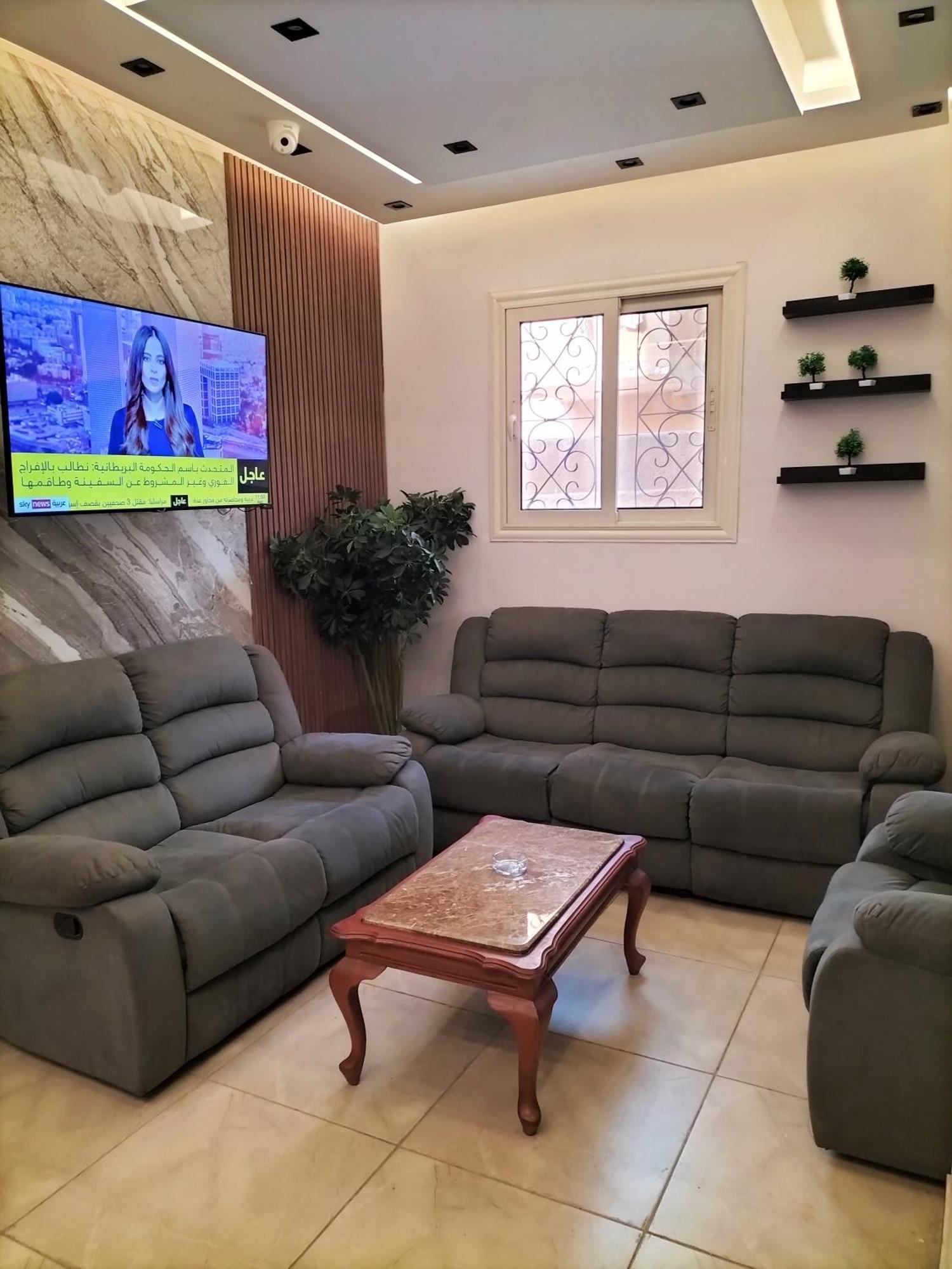 Sun And Sand Guest House Kafrat al Jabal Luaran gambar