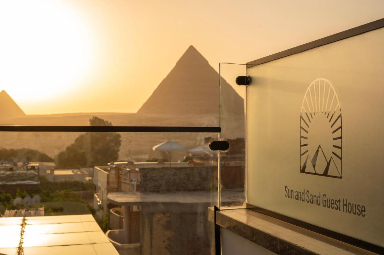 Sun And Sand Guest House Kafrat al Jabal Luaran gambar