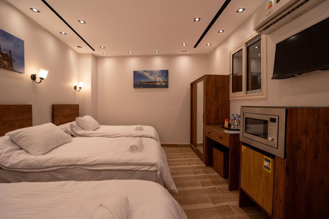 Sun And Sand Guest House Kafrat al Jabal Luaran gambar