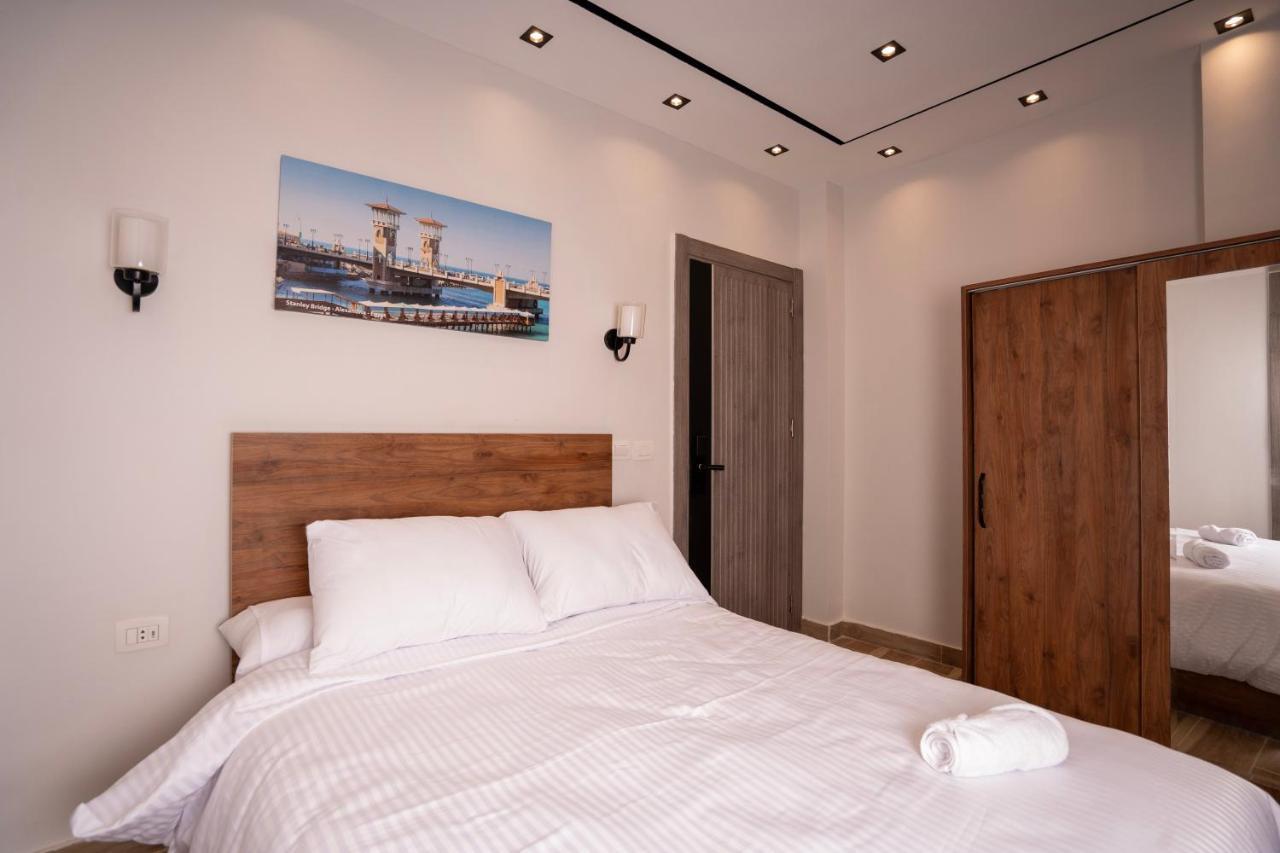 Sun And Sand Guest House Kafrat al Jabal Luaran gambar