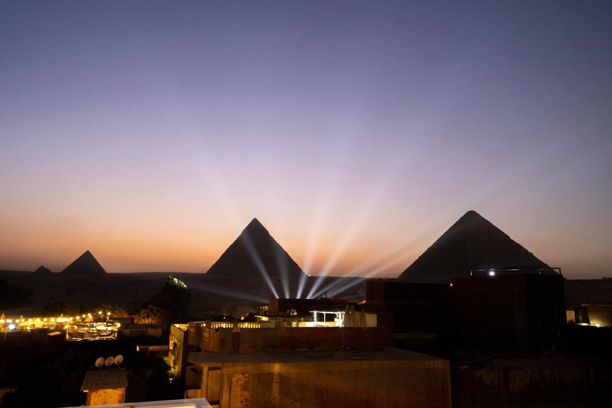 Sun And Sand Guest House Kafrat al Jabal Luaran gambar