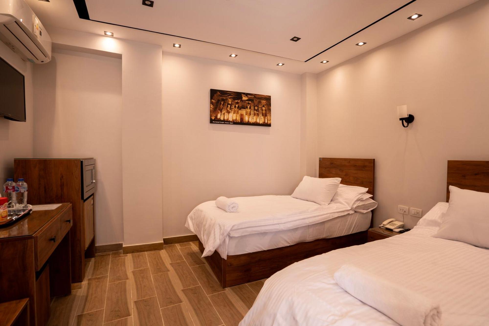 Sun And Sand Guest House Kafrat al Jabal Luaran gambar