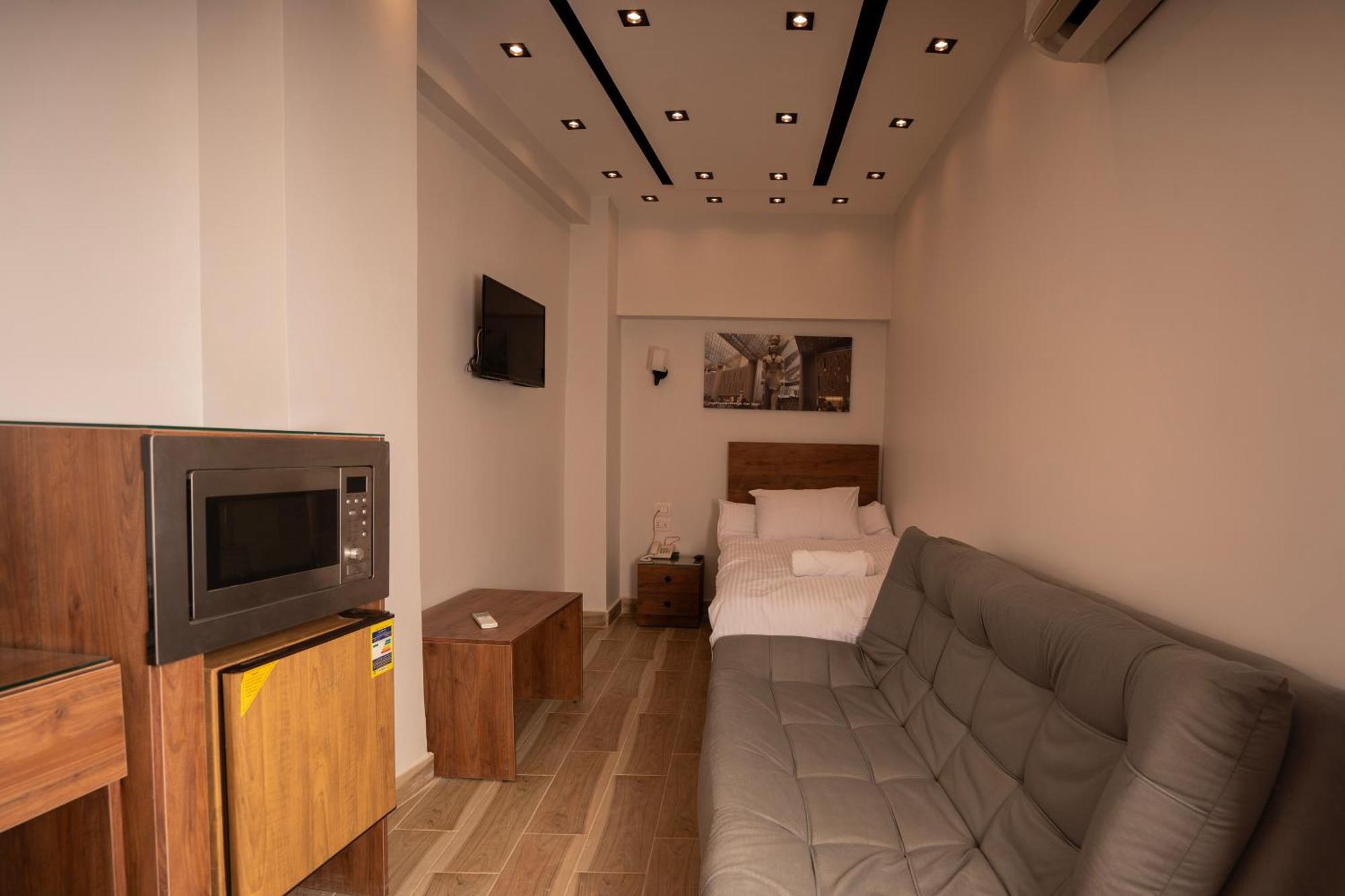 Sun And Sand Guest House Kafrat al Jabal Luaran gambar