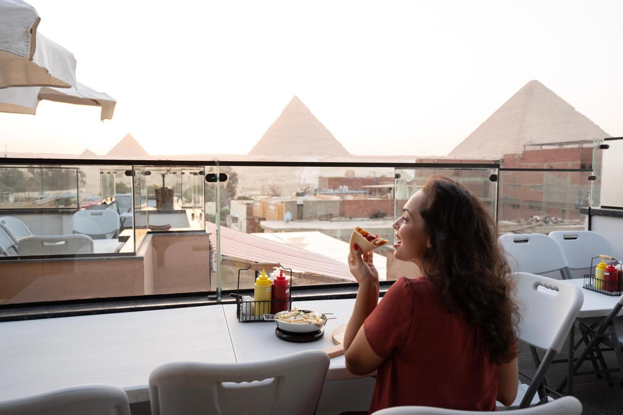 Sun And Sand Guest House Kafrat al Jabal Luaran gambar