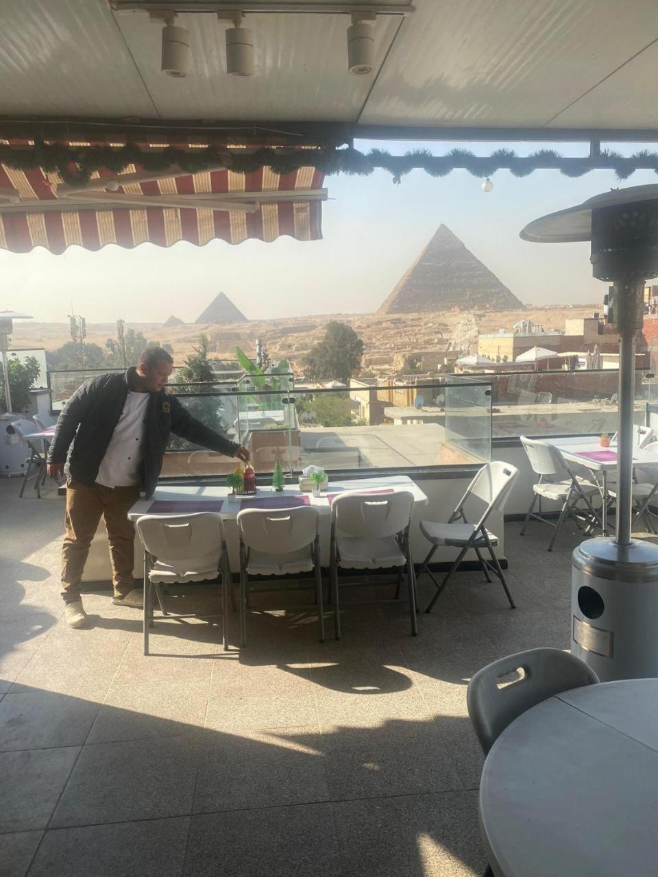 Sun And Sand Guest House Kafrat al Jabal Luaran gambar